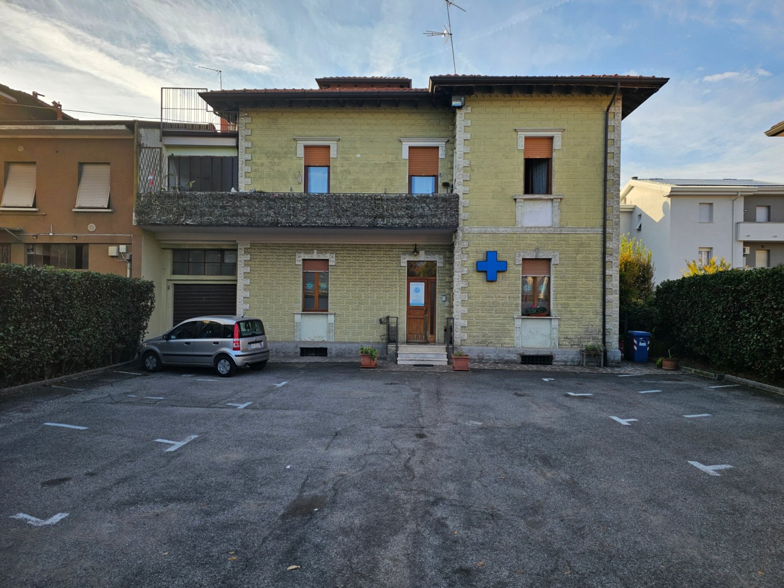esterno