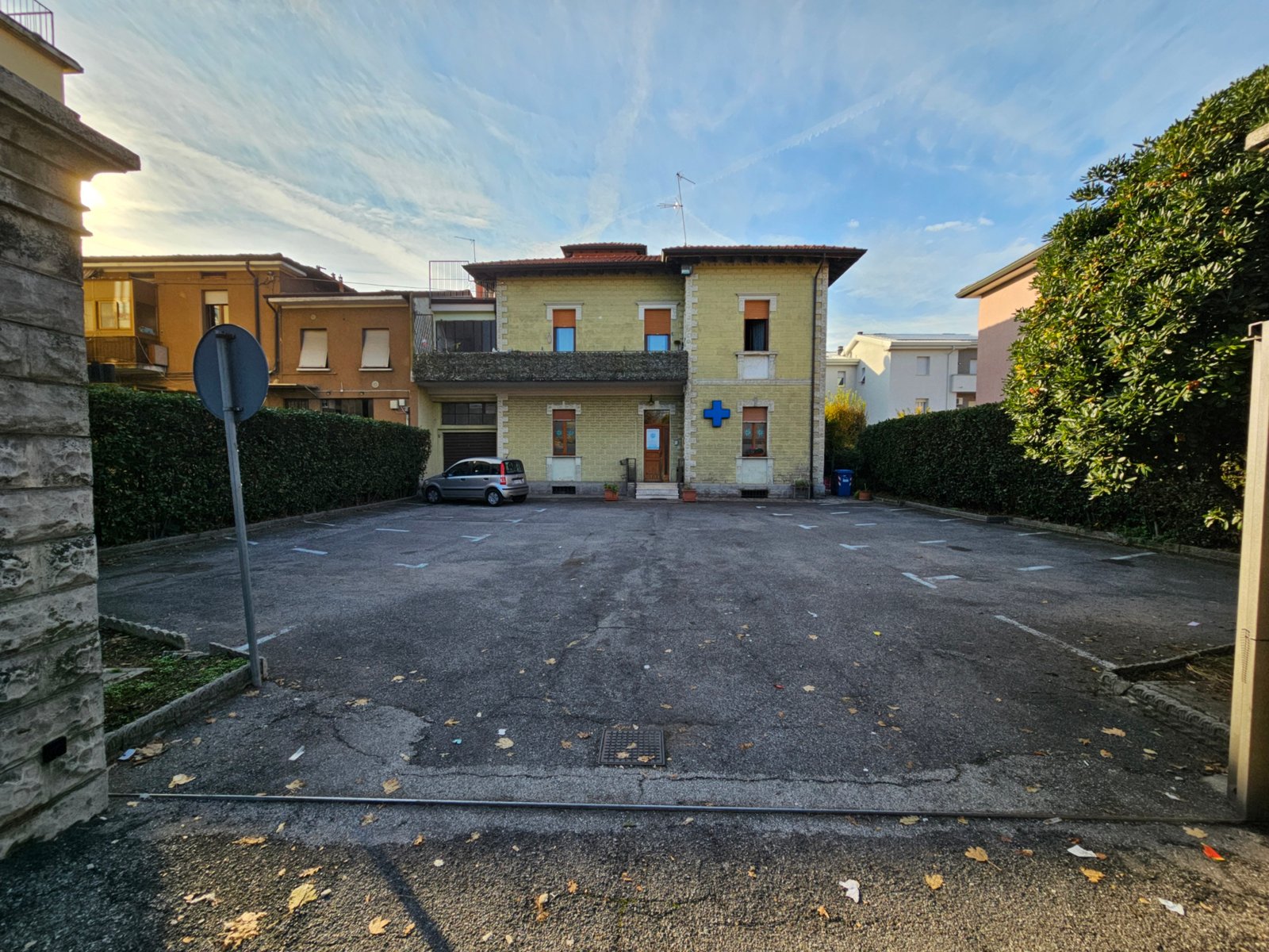 esterno